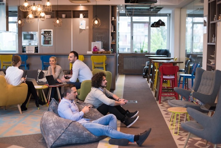 Tax Benefits of Coworking Spaces